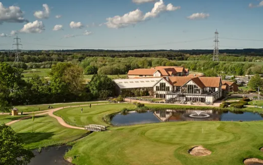 picture of Sandburn Hall