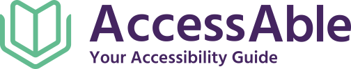 AccessAble logo